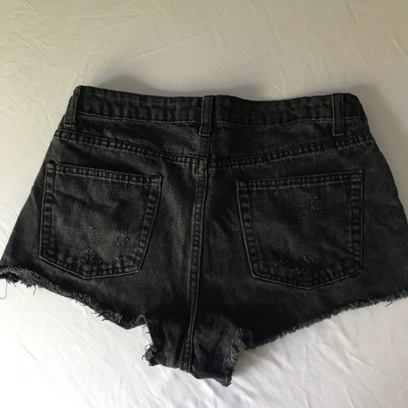 Highway jean shorts - Picture 3 of 4